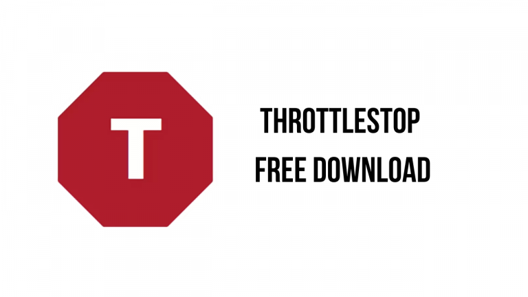 ThrottleStop Free Download