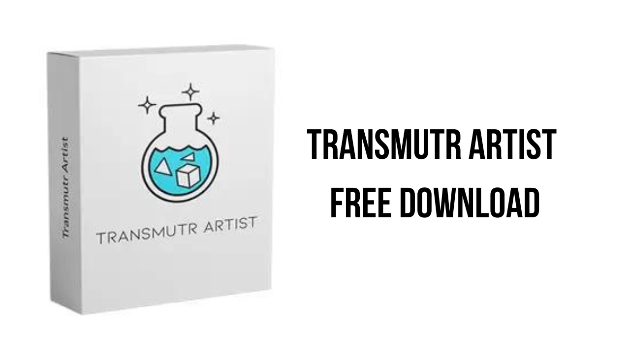 Transmutr Artist Free Download