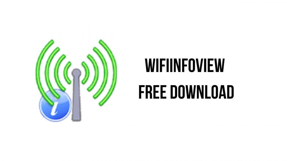 for android instal WifiInfoView 2.91