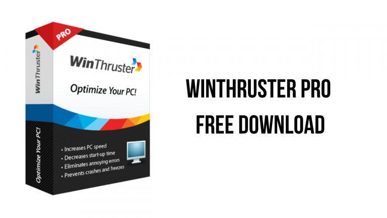 WinThruster Pro Free Download