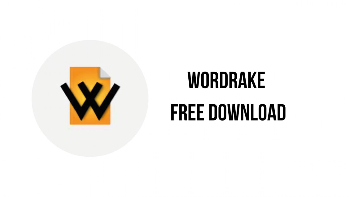 wordrake download