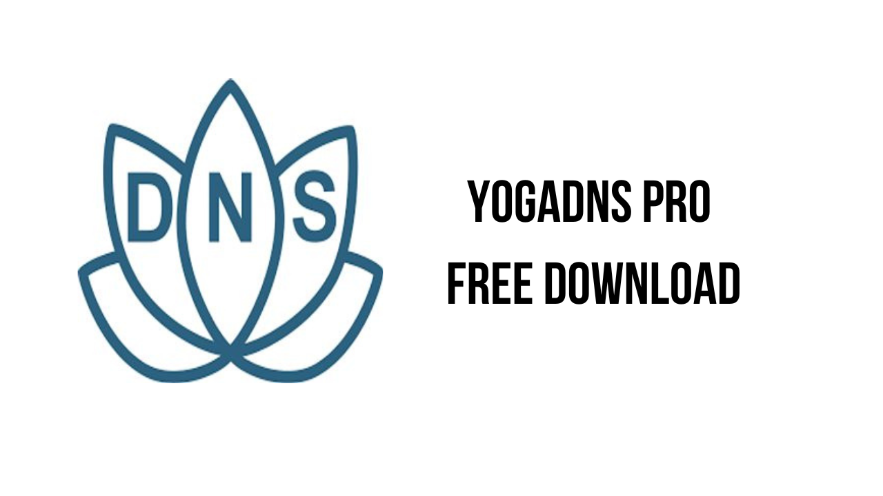 YogaDNS Pro Free Download