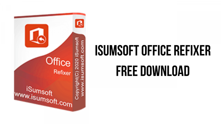 iSumsoft Office Refixer Free Download