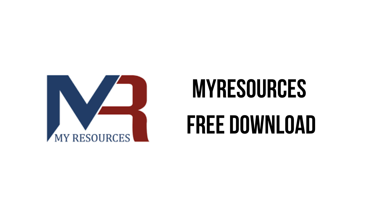 myResources Free Download