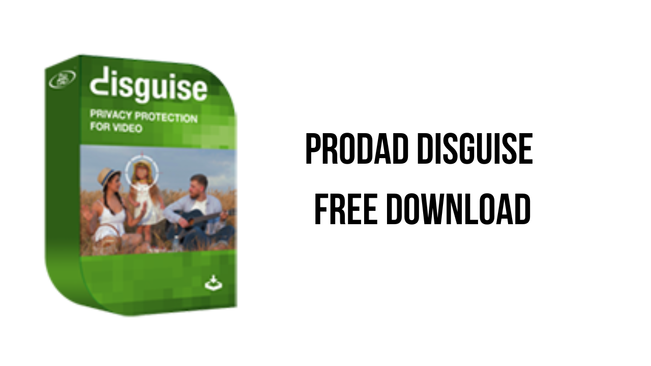 proDAD Disguise Free Download