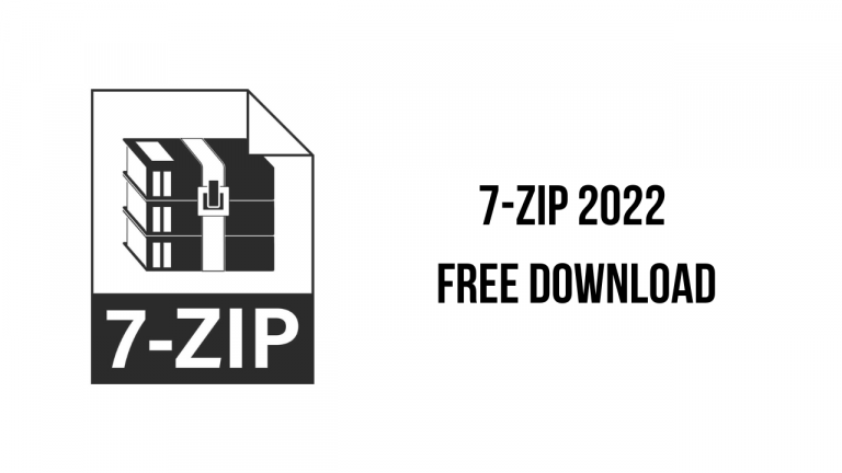 7-Zip 2022 Free Download