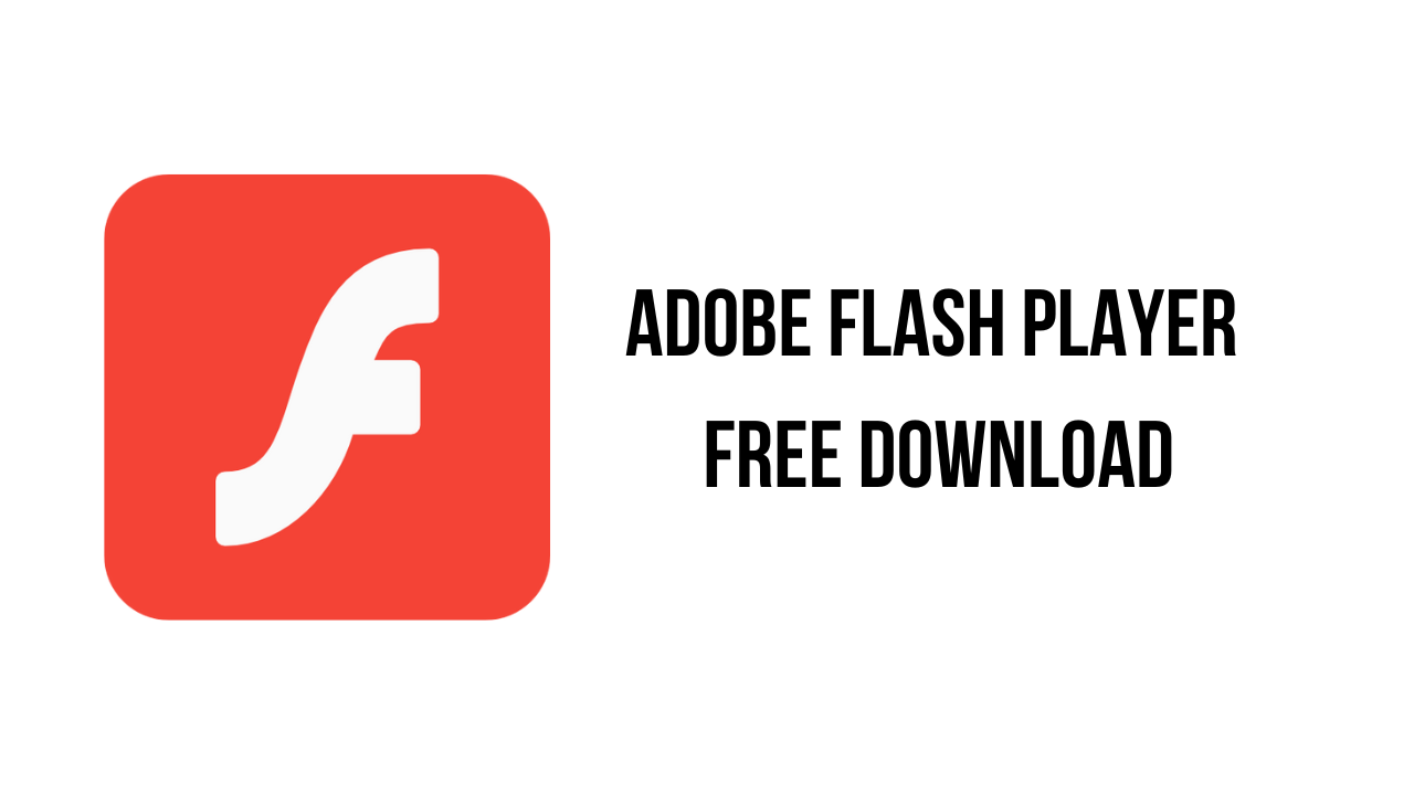 adobe flash software free download for mac