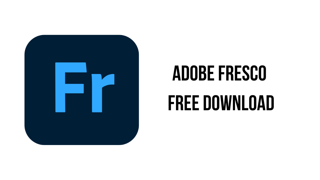 Adobe Fresco Free Download