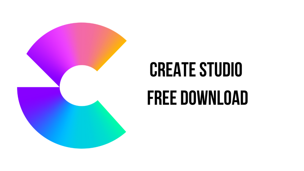 Create Studio Free Download My Software Free