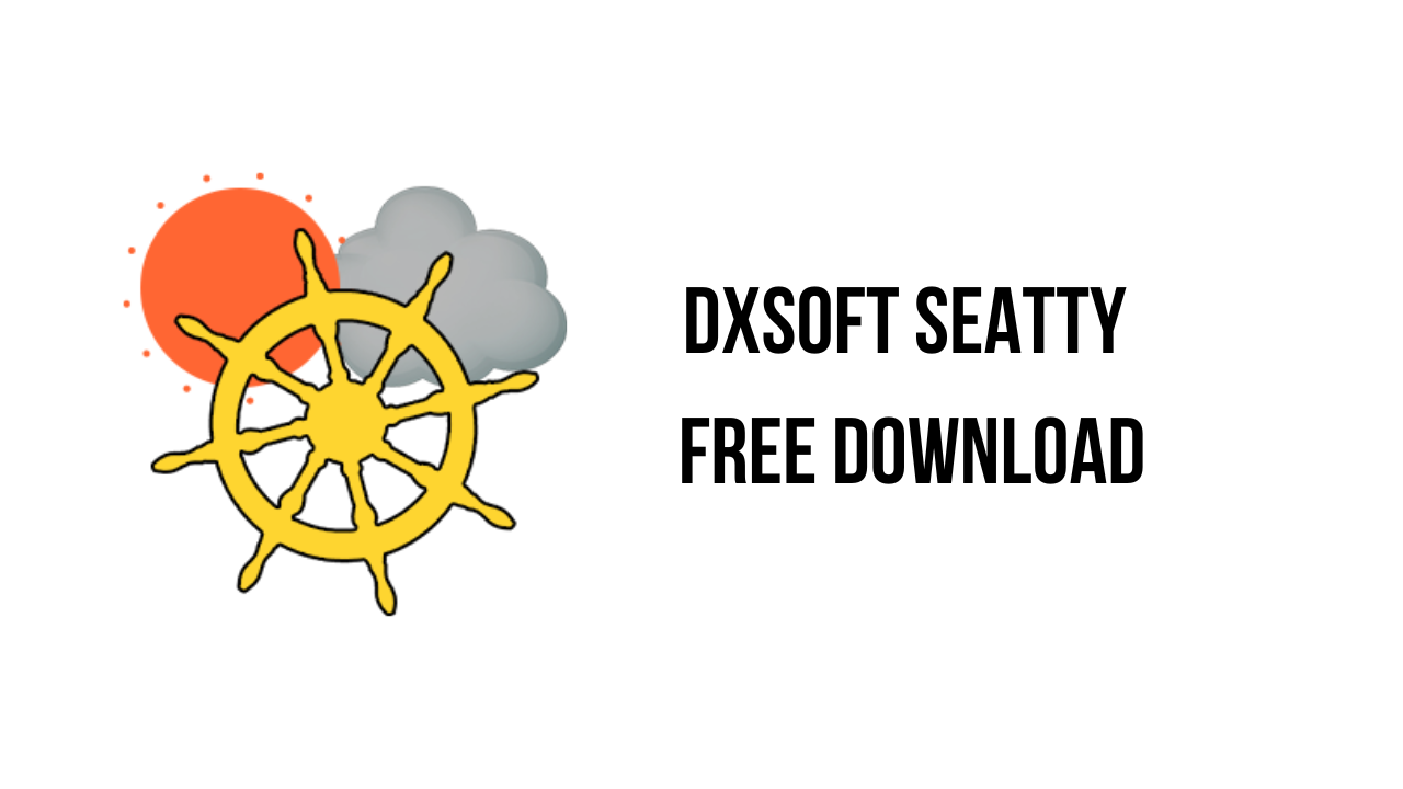 DXSoft SeaTTY Free Download