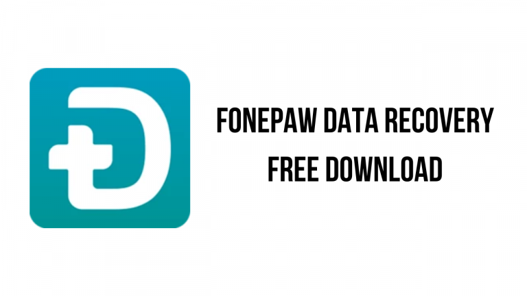 FonePaw Data Recovery Free Download