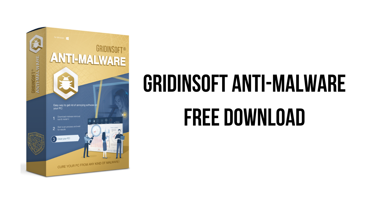 GridinSoft Anti-Malware Free Download