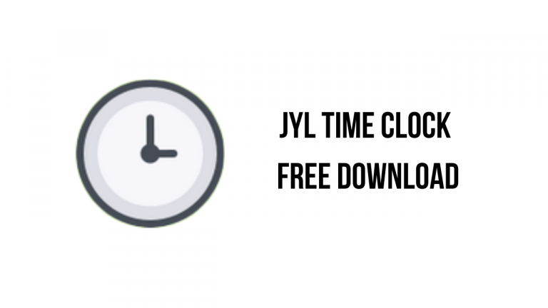 JYL Time Clock Free Download