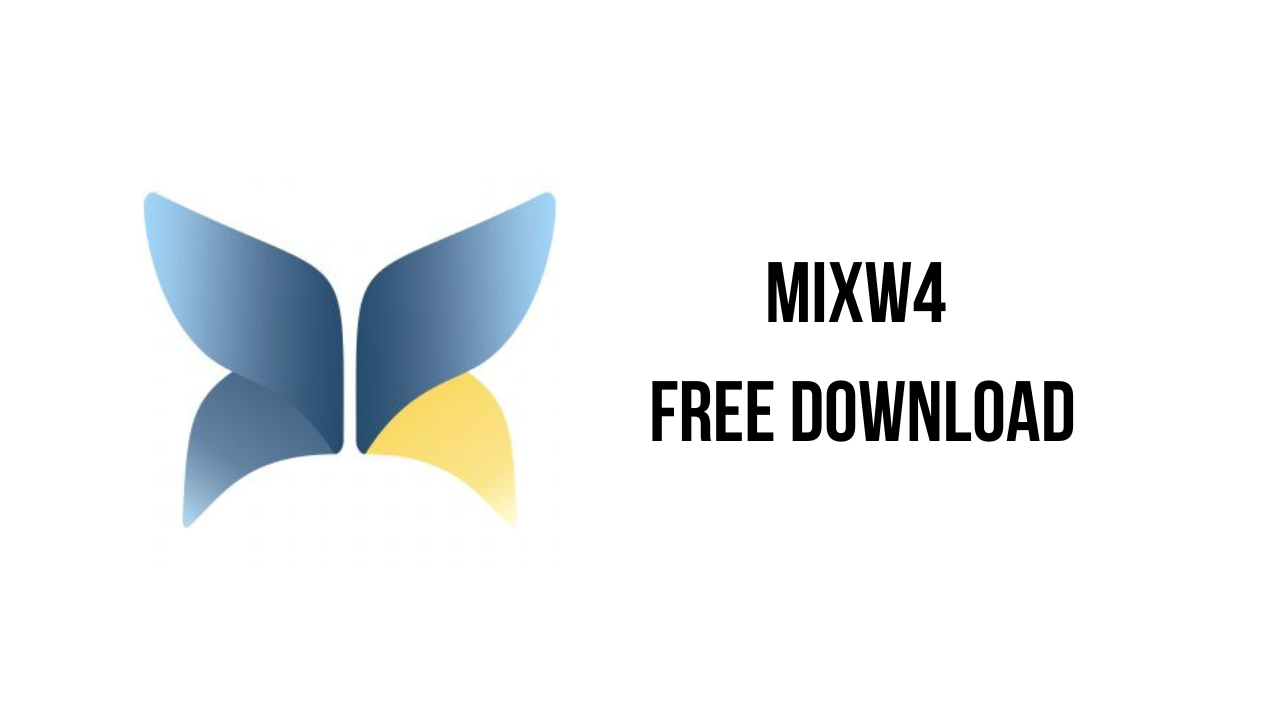 MixW4 Free Download