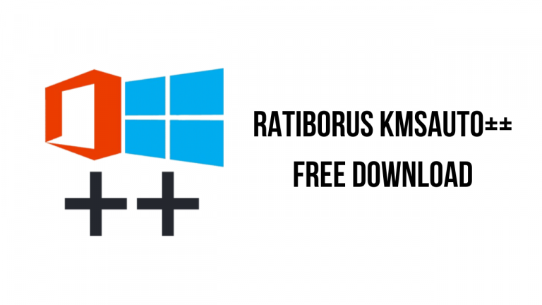 Ratiborus KMSAuto++ Free Download