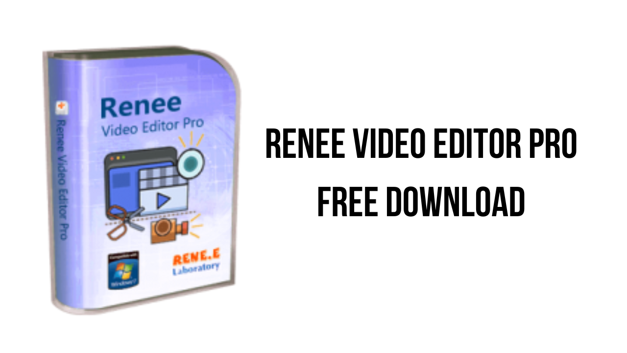 crack do renee video editor