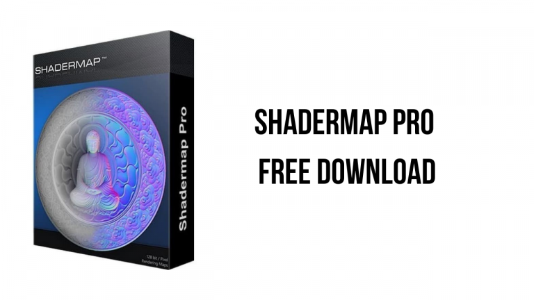 ShaderMap Pro Free Download