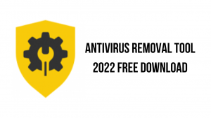 Antivirus Removal Tool 2023.11 (v.1) instal