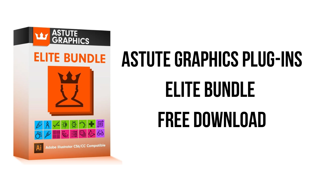 Astute Graphics Plug-ins Elite Bundle Free Download