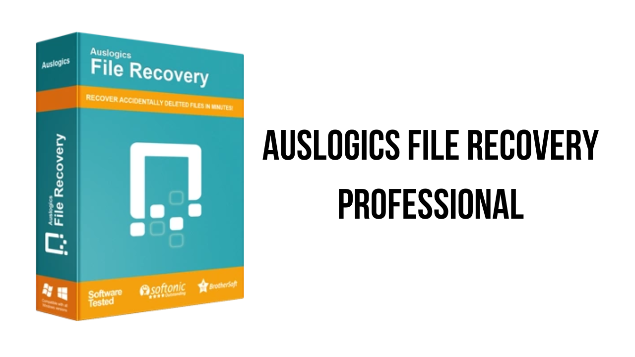 download the new version for iphoneAuslogics File Recovery Pro 11.0.0.3