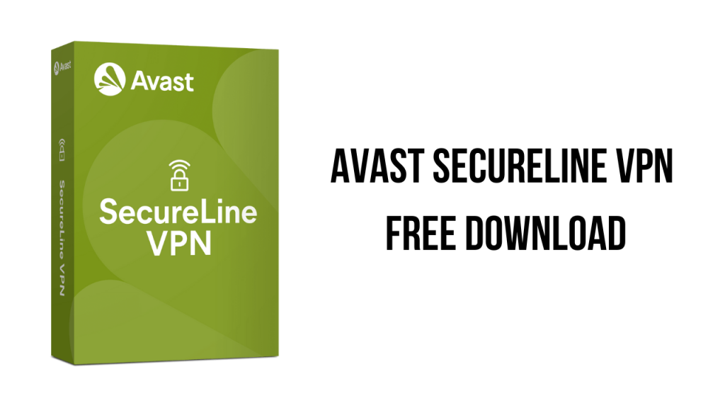 Avast SecureLine VPN Free Download My Software Free