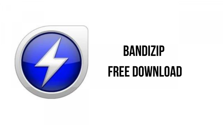 Bandizip Free Download
