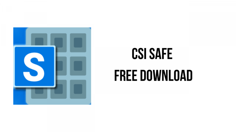 CSI SAFE Free Download