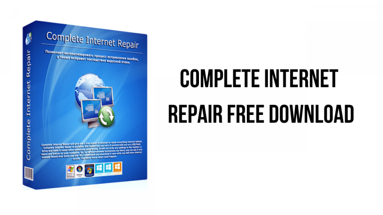 download the new for mac Complete Internet Repair 9.1.3.6335