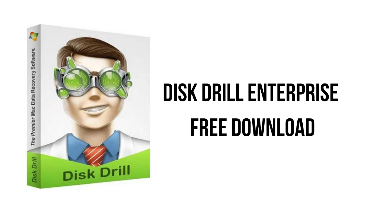 Disk Drill Enterprise Free Download