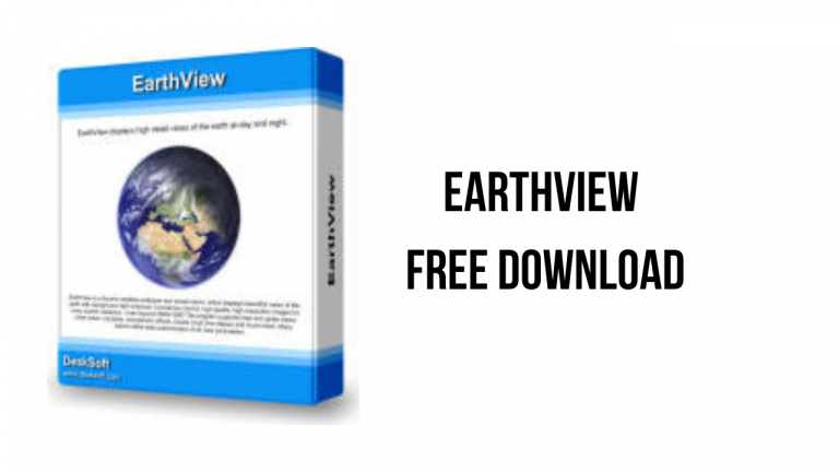 EarthView 7.7.8 for mac instal