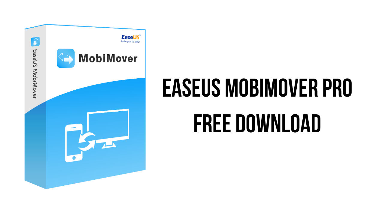 for mac download MobiMover Technician 6.0.1.21509 / Pro 5.1.6.10252