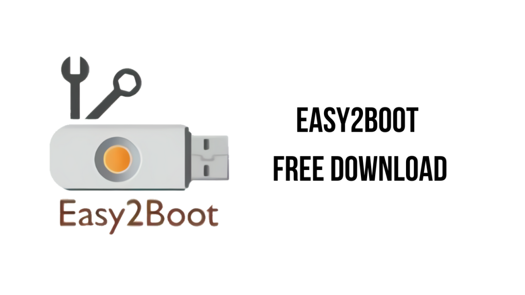 Easy2Boot Free Download My Software Free