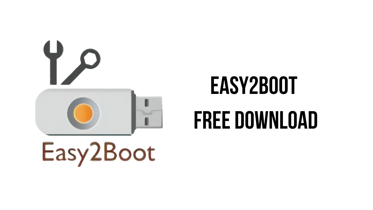 Easy2Boot Free Download