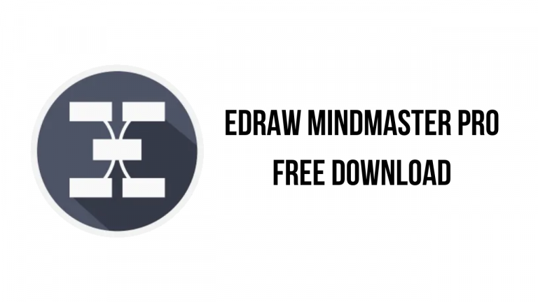 Edraw MindMaster Pro Free Download
