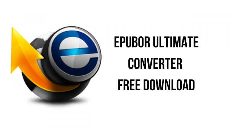 Epubor Ultimate Converter Free Download