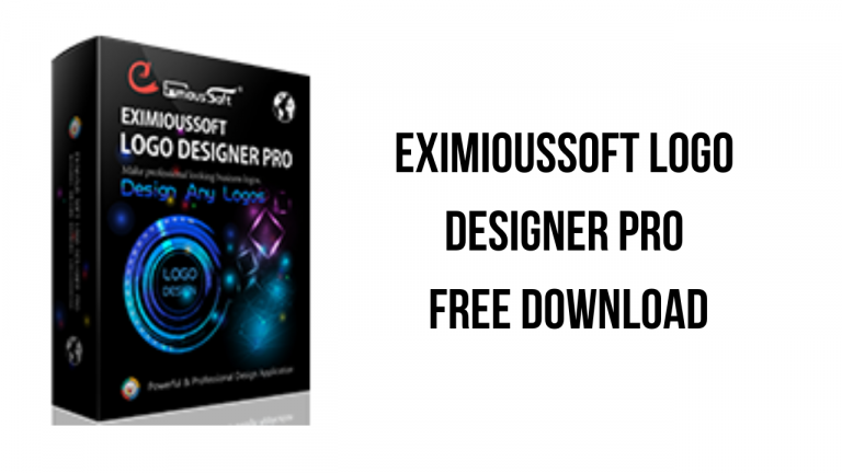 EximiousSoft Logo Designer Pro Free Download