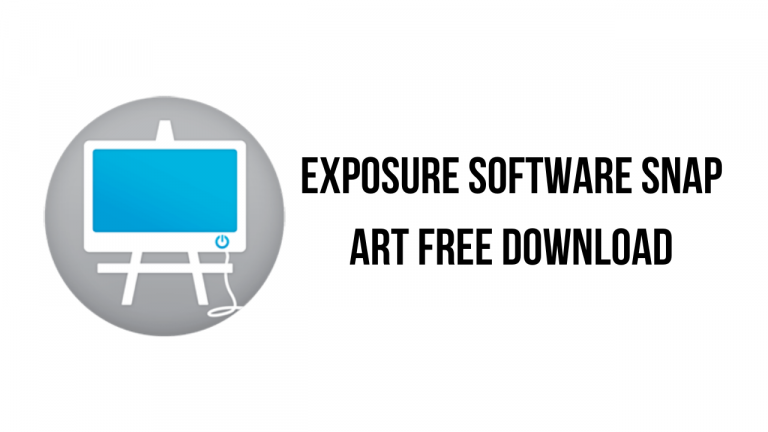 download exposure software snap art