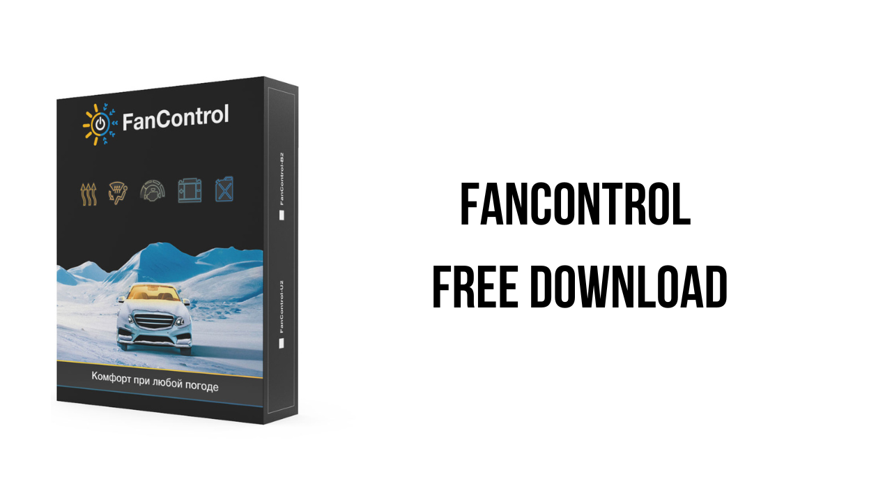 FanControl Free Download