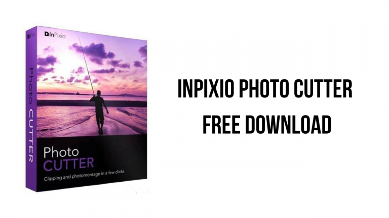 InPixio Photo Cutter Free Download