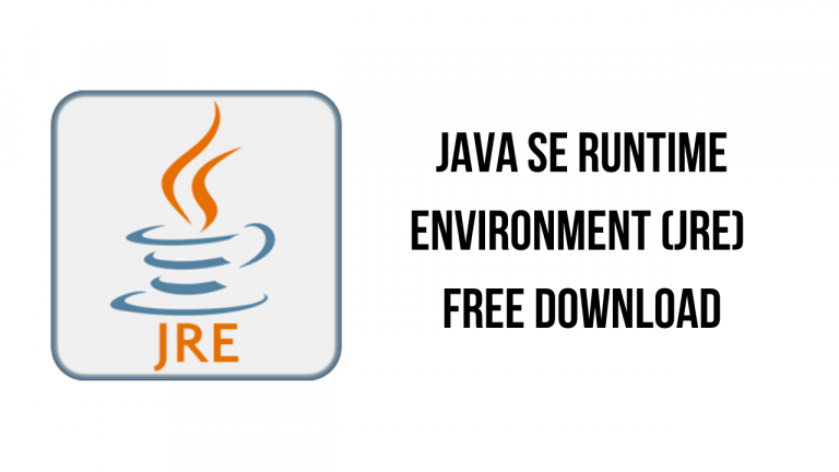 Java SE Runtime Environment (JRE) Free Download