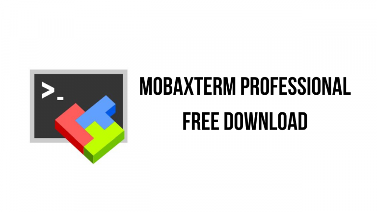 MobaXterm Professional 23.3 free download