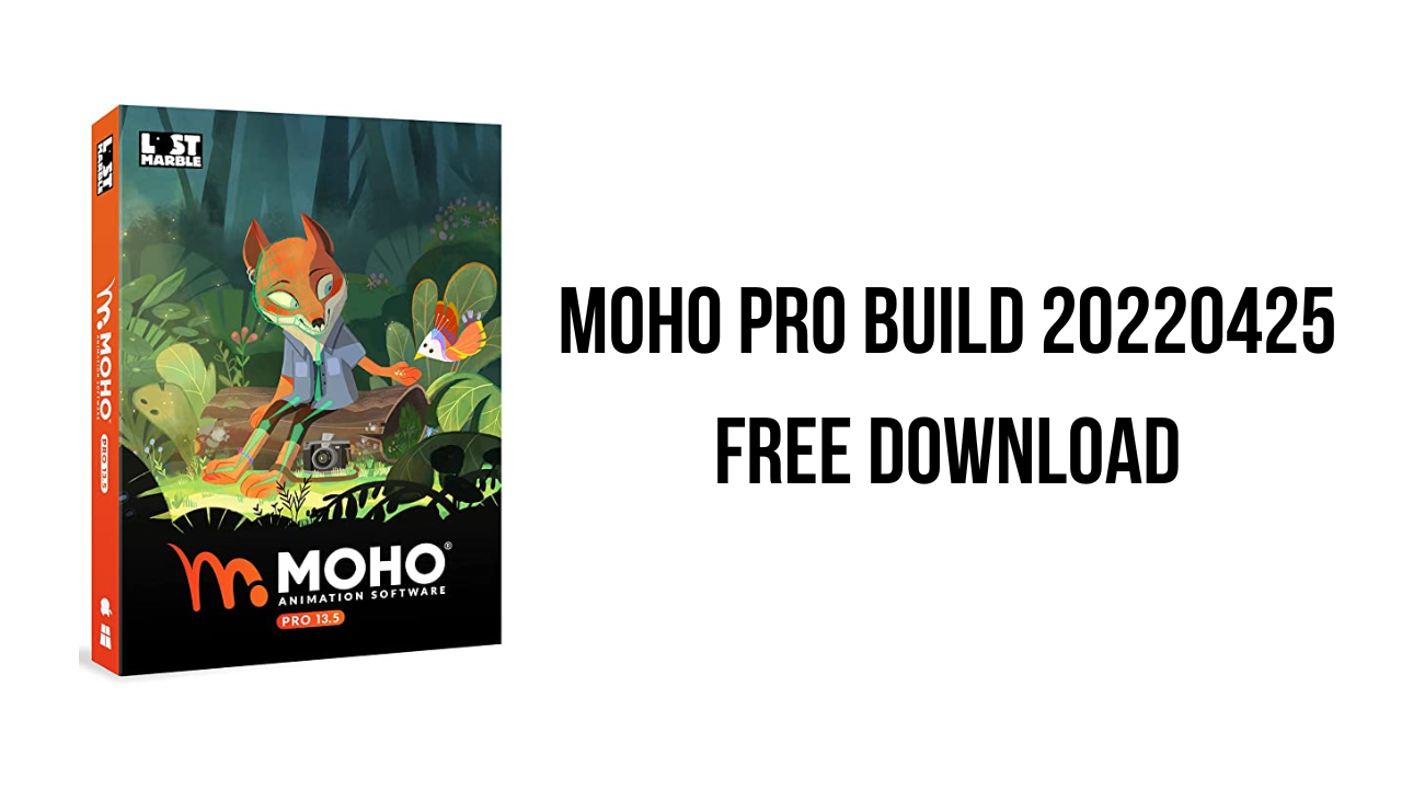 Moho Pro Build 20220425 Free Download