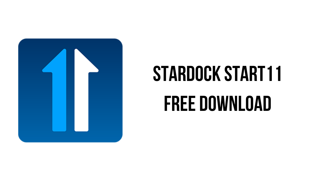 Stardock Start11 Free Download