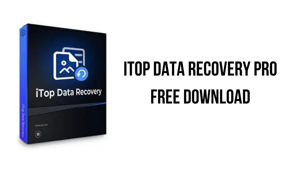 iTop Data Recovery Pro 4.0.0.475 download the new