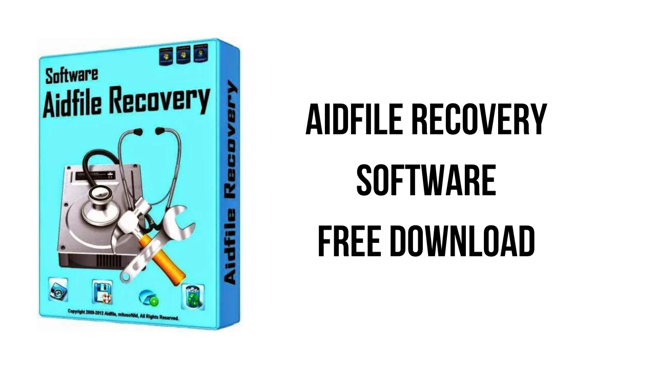 Aidfile Recovery Software Free Download