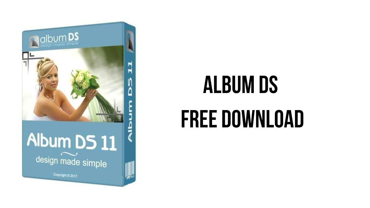 album ds 5.5 2 design software for photoshop free download