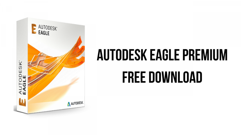 Autodesk EAGLE Premium Free Download