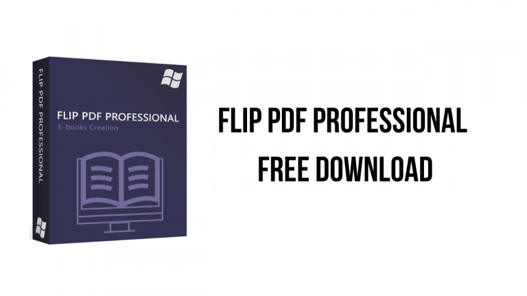 Flip PDF Professional Free Download