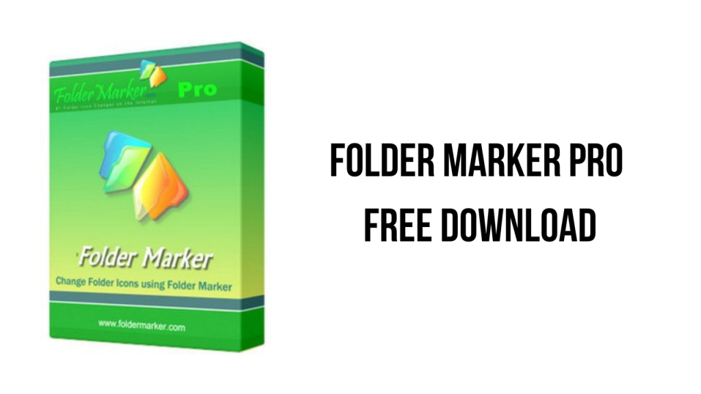 folder marker pro free download