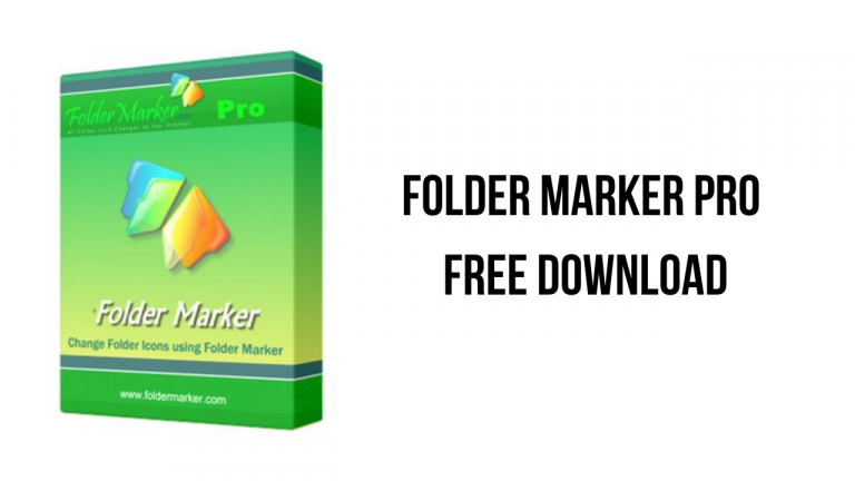 Folder Marker Pro Free Download